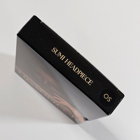 Honey Birdette Sumi Black Full Coverage Mesh Sheer Headpiece BDSM Hood, One Size - Picture 5 of 6